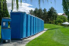 Portable Restroom for Sporting Events in Newbern, TN