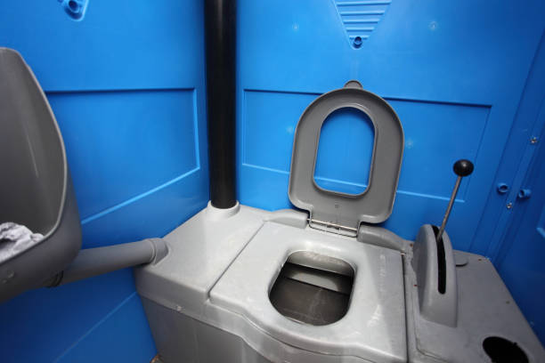 Types of Portable Toilets We Offer in Newbern, TN